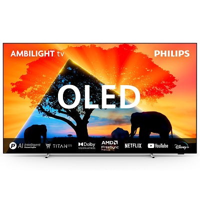 Philips 48" Ambilight OLED TV