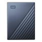 WD My Passport Ultra 4TB Blue