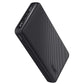 POWER BANK USB 20000MAH/PRIMO ECO BLACK 24676 TRUST