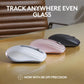 MOUSE USB OPTICAL WRL MX 3S/PINK 910-006931 LOGITECH