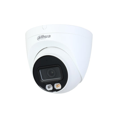 NET CAMERA 4MP EYEBALL/IPC-HDW2449T-S-IL-0280B DAHUA