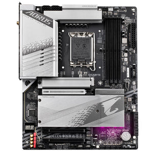 Mainboard|GIGABYTE|Intel Z790|LGA1700|ATX|Memory DDR5|Memory slots 4|1xPCI-Express 3.0 16x|1xPCI-Express 4.0 16x|1xPCI-Express 5.0 16x|4xM.2|1xHDMI|1xDisplayPort|4xUSB 2.0|5xUSB 3.2|1xUSB-C|1xOptical S/PDIF|1xRJ45|2xAudio port|Z790AORUSELITEAX-W