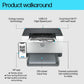 Laser Printer|HP|LaserJet M209DW|6GW62F