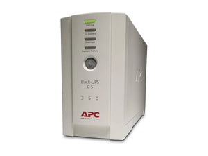 APC Back-UPS BK350EI 350VA | Schneider Electric