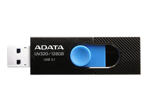 ADATA | UV320 | 32 GB | USB Type-A | Black/Blue
