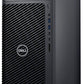 PC|DELL|Precision|3680 Tower|Tower|CPU Core i9|i9-14900K|3200 MHz|RAM 32GB|DDR5|4400 MHz|SSD 1TB|Graphics card Intel Integrated Graphics|Integrated|EST|Windows 11 Pro|Included Accessories Dell Optical Mouse-MS116 - Black;Dell Multimedia Wired Keyboar...