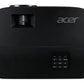 Acer | X1229HP | WUXGA (1920x1200) | 4800 ANSI lumens | Black | Lamp warranty 12 month(s)