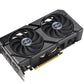 Graphics Card|ASUS|NVIDIA GeForce RTX 4060 Ti|8 GB|GDDR6|128 bit|PCIE 4.0 16x|GPU 2565 MHz|Dual Slot Fansink|1xHDMI|3xDisplayPort|DUAL-RTX4060TI-O8G-EVO