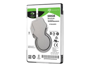 SEAGATE Barracuda 500GB HDD SATA 2.5inch