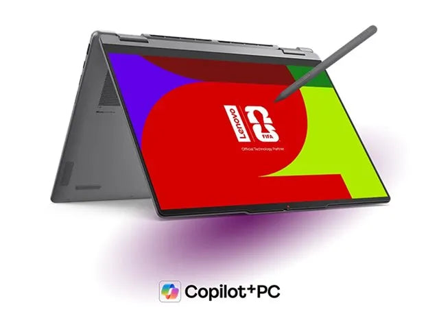Lenovo Yoga 7 2-in-1 14IPH11 Intel | Luna Grey | 14 " | OLED | Touchscreen | WUXGA | 1920 x 1200 pixels | Glossy | Intel Core Ultra 7 | 355 | 16 GB | Soldered LPDDR5X | Solid-state drive capacity 512 GB | Intel Graphics | Windows 11 Home | 802.11be |...