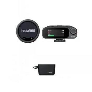 INSTA360 MIC PRO (1 TX + 1 RX) / WIRLESS MICROPHONE