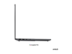 Lenovo Yoga Pro 7 15ASH11 AMD | Thunder Grey | 15.3 " | OLED | Touchscreen | 2.5K WQXGA | 2560 x 1600 pixels | AMD Ryzen AI Max+ | 388 | 64 GB | Soldered LPDDR5X | Solid-state drive capacity 1000 GB | AMD Radeon 8060S Graphics | Windows 11 Pro | 802....