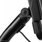 NEOMOUNTS BY NEWSTAR FL15-625BL1 TILT- AND ROTATABLE TABLET FLOOR STAND FOR 7,9-11" TABLETS - BLACK