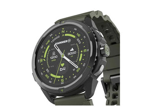 Hammer Watch 2 | Smart watch | AMOLED | 1.5” | Military Edition