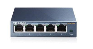 Switch|TP-LINK|5x10Base-T / 100Base-TX / 1000Base-T|TL-SG105