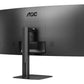 AOC CU34V5C/BK 34inch monitor