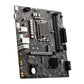 Mainboard|MSI|Intel H610|LGA1700|Micro-ATX|Memory DDR5|Memory slots 2|1xPCI-Express 1x|1xPCI-Express 16x|1xM.2|1x15pin D-sub|1xHDMI|1xDisplayPort|4xUSB 2.0|2xUSB 3.2|1xPS/2|1xRJ45|3xAudio port|PROH610M-GDDR5