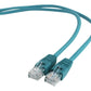 GEMBIRD CAT5e UTP Patch cord green 2m