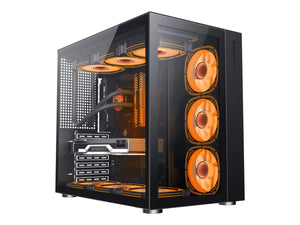 Gamemax Case | INFINITY BK | ATX