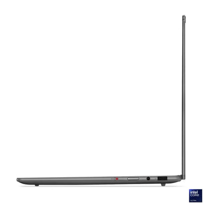 Lenovo Yoga Slim 7 14ILL10 Intel | Luna Grey | 14 " | OLED | WUXGA | 1920 x 1200 pixels | Glossy | Intel Core Ultra 7 | 256V | 16 GB | Soldered LPDDR5X | Solid-state drive capacity 512 GB | Intel Arc Graphics 140V | Windows 11 Home | 802.11be | Bluet...