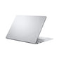 Asus | Zenbook 14 UX3405CA-QL219W | Foggy Silver | 14 " | OLED | Touchscreen | WUXGA | 1920 x 1200 pixels | 60 Hz | Glossy | Intel Core Ultra 5 | 225H | 16 GB | LPDDR5X | Solid-state drive capacity 512 GB | Intel Graphics | Windows 11 Home | 802.11be...