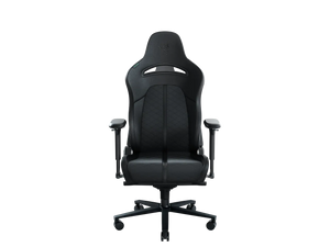 Razer Enki Ergonomic Gaming Chair EPU Synthetic Leather; Steel | Black