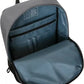 TARGUS 15.6" SAGANO CAMPUS BACKPACK GREY