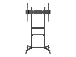 TECHLY Floor Stand with Shelf
