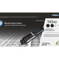 HP 143AD Neverstop Toner Reload Kit 2-Pa