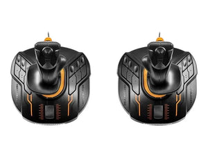Thrustmaster Joystick | T.16000M FCS Space Sim Duo | Black