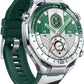 Huawei WATCH Ultimate 2 eSIM | Smart watch | AMOLED | 1.5 inch | Waterproof | Green and White