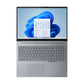 Lenovo ThinkBook 16 G8 IAL Intel | Arctic Grey | 16 " | IPS | WUXGA | 1920 x 1200 pixels | Anti-glare | Intel Core Ultra 9 | 185H | 16 GB | SODIMM DDR5 | Solid-state drive capacity 512 GB | Intel Arc Graphics Functions as Intel Graphics | Windows 11...