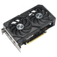 Asus Dual Radeon RX 9060 XT 16GB GDDR6 | AMD | 16 GB | Radeon RX 9060 XT | GDDR6 | HDMI ports quantity 1 | PCI Express 5.0
