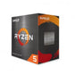 CPU|AMD|Desktop|Ryzen 5|5600|Vermeer|3500 MHz|Cores 6|32MB|Socket SAM4|65 Watts|BOX|100-100000927BOX