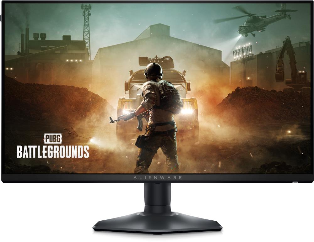 LCD Monitor|DELL|AW2523HF|24.5"|Gaming|Panel IPS|1920x1080|16:9|255Hz|Matte|1 ms|Swivel|Pivot|Height adjustable|Tilt|Colour Black|210-BFIM