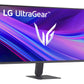 LCD Monitor|LG|27 "|1920 x 1080 pixels|Full HD|Native aspect ratio 16:9|LCD|Flat|27G411A-B