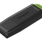 Kingston USB Flash Drive | DataTraveler Exodia | 256 GB | USB Type-A | Black