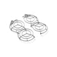 DRONE ACC NEO2 PROPELLER GUARD/CP.FP.00000300 DJI
