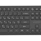 KEYBOARD +MOUSE WRL CYRILLIC/BK KBS-WPS-01-CYRL GEMBIRD