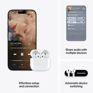 HEADSET AIRPODS 5/MKFW4 APPLE