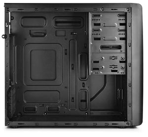 Deepcool | Smarter | USB 3.0 x1, USB 2.0 x 1, Mic x1, Spk x1 | Black | Micro ATX | Power supply included No | ATX