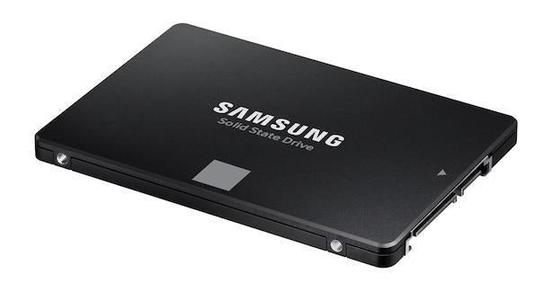 SSD|SAMSUNG|870 EVO|1TB|SATA|SATA 3.0|MLC|Write speed 530 MBytes/sec|Read speed 560 MBytes/sec|2,5"|TBW 600 TB|MTBF 1500000 hours|MZ-77E1T0B/EU