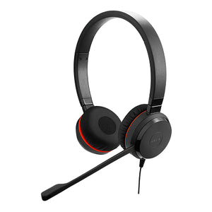 Jabra Headset 4999-829-409 / EV20UC Black