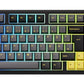 KEYBOARD WRL 5098B/BLACK/GOLD 6925758631921 AKKO
