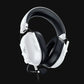 Razer Gaming Headset | BlackShark V2 X | Wired | Over-Ear | Microphone | Special White Edition | Noise canceling