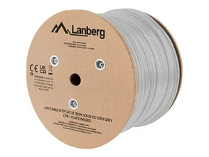 LANBERG LAN cable Cat.5e SFTP 305m solid