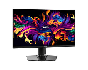 Monitor|MSI|26.5"|Gaming|Panel QD-OLED|2560x1440|16:9|240Hz|Matte|0.03 ms|Swivel|Pivot|Height adjustable|Tilt|Colour Black|MAG271QPXQD-OLEDE2