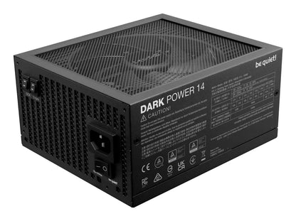 Power Supply|BE QUIET|ATX|PC|100 - 240 V|1000 W|BP020EU