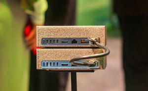 CABLE QSFP TO QSFP 112G 0.5M/DGXSPARK-BUNDL-CABLE PNY