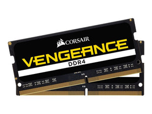CORSAIR DDR4 2933MHz 32GB 2x16GB SODIMM